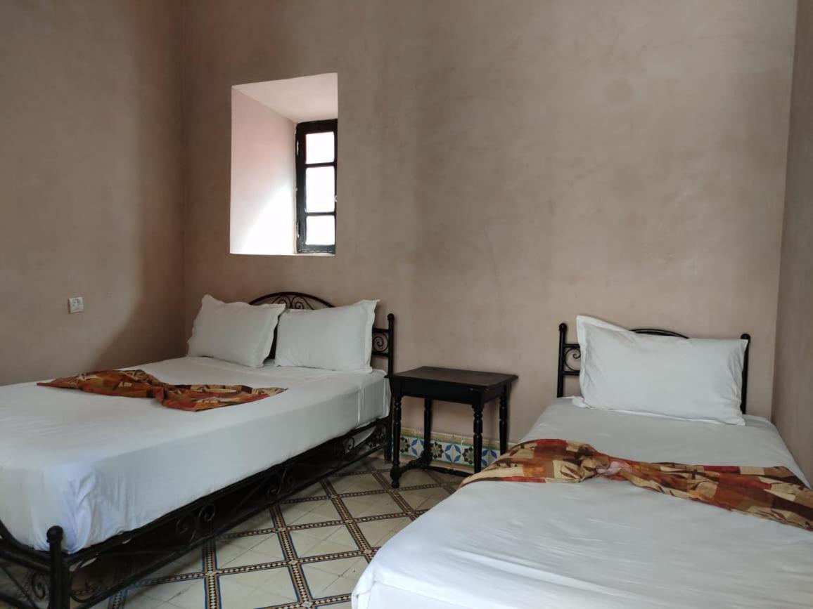 Hotel Zagora Marrakesh Exteriör bild