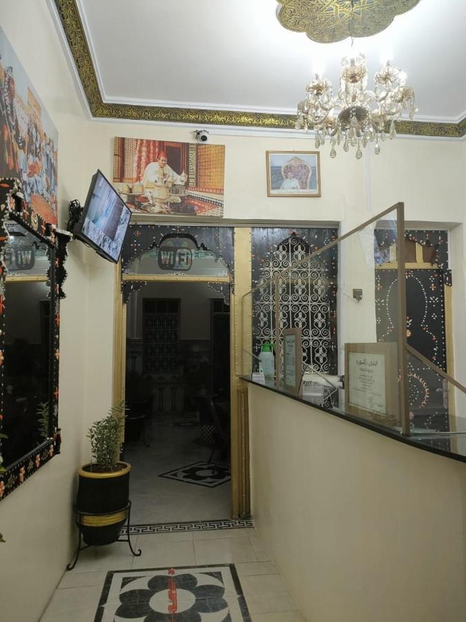 Hotel Zagora Marrakesh Exteriör bild