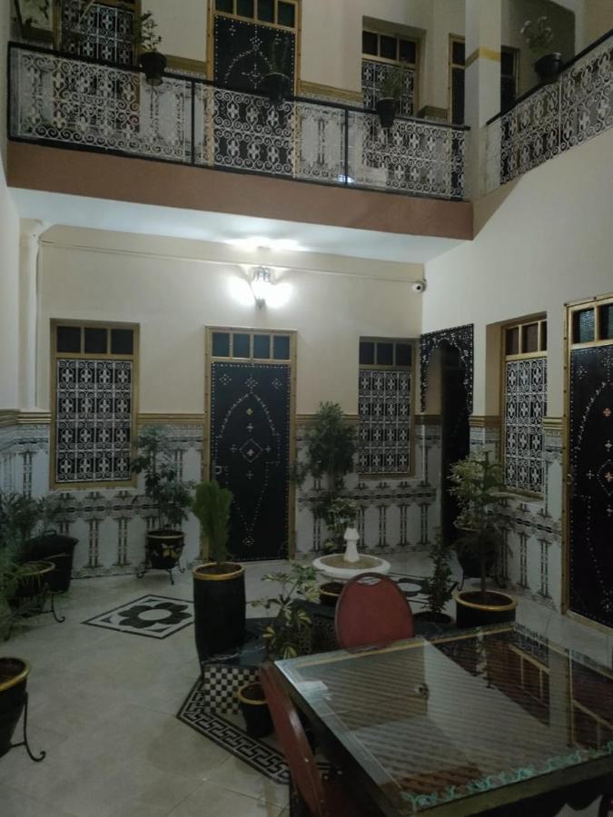 Hotel Zagora Marrakesh Exteriör bild