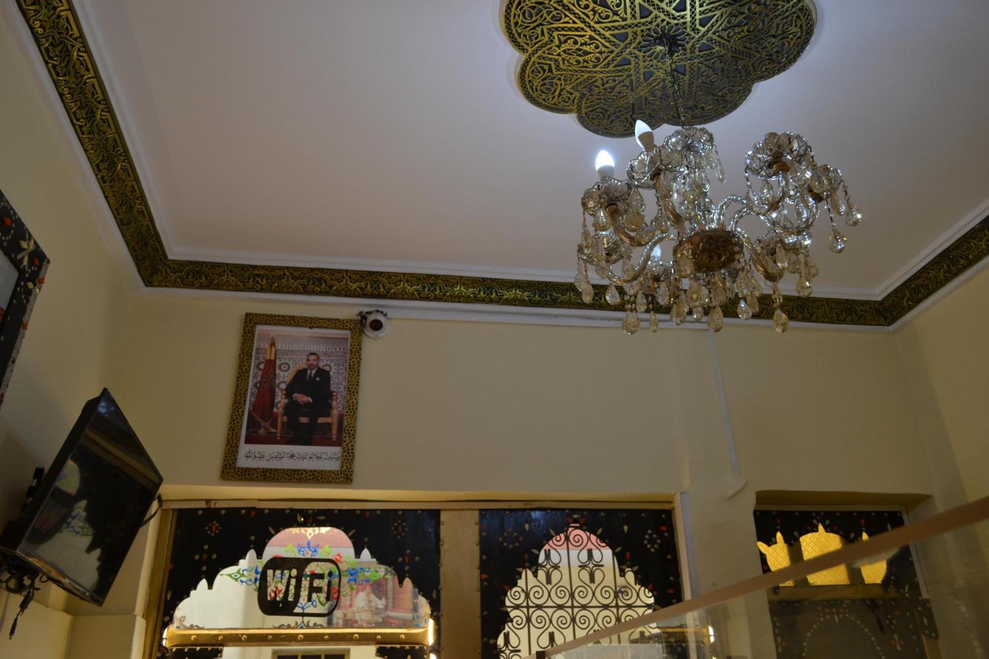 Hotel Zagora Marrakesh Exteriör bild