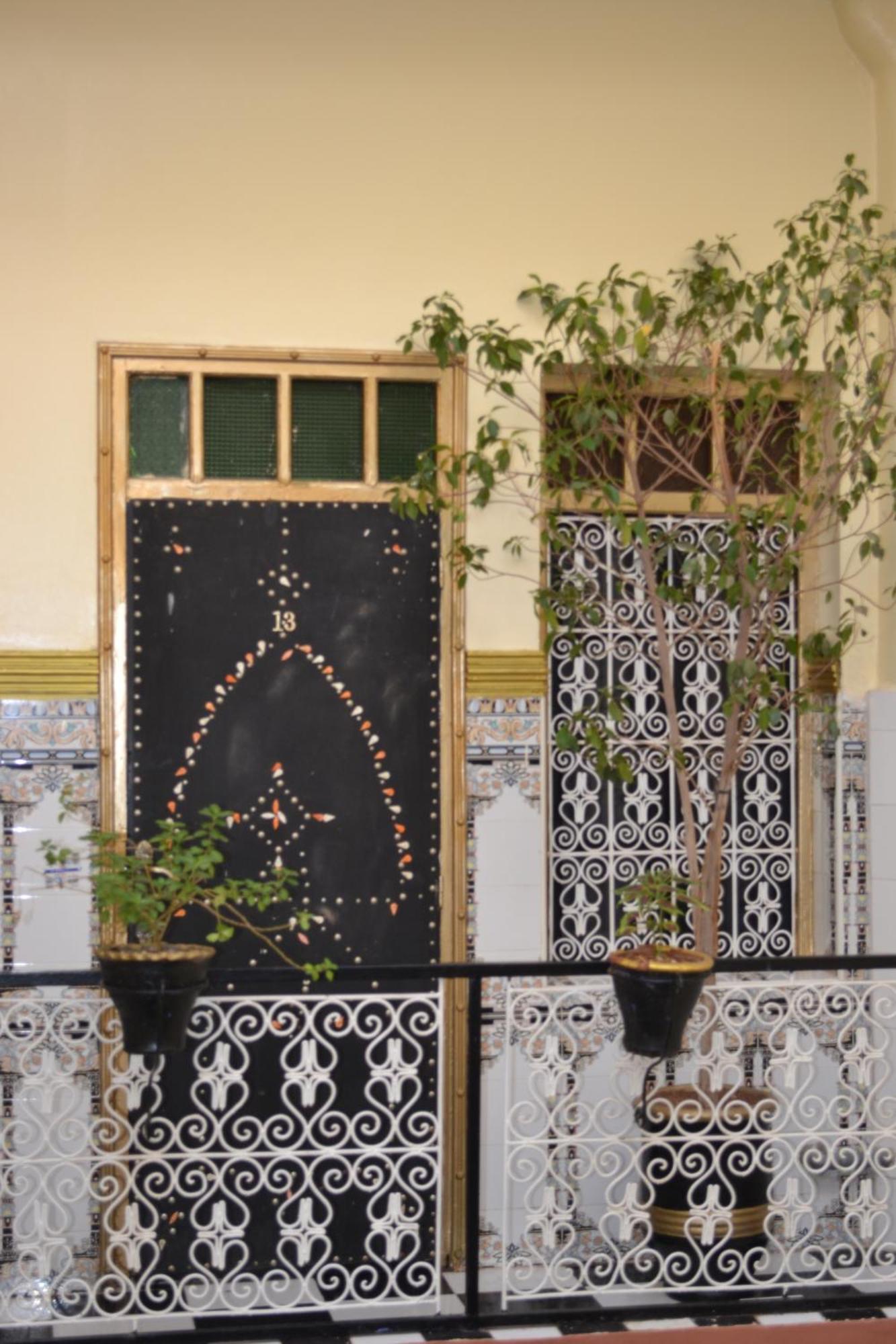 Hotel Zagora Marrakesh Exteriör bild