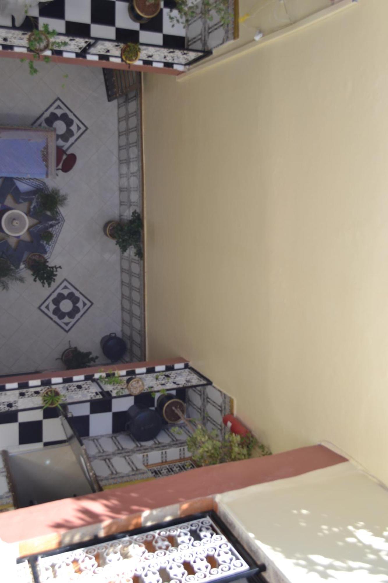 Hotel Zagora Marrakesh Exteriör bild
